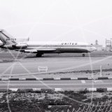 N7060U - Boeing 727 22 at Los Angeles Airport in 1969