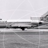 N7062U - Boeing 727 22 at Miami in 1970