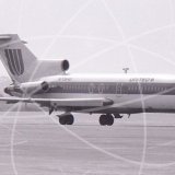 N7064U - Boeing 727 22 at Baltimore in 1968