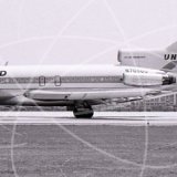 N7066U - Boeing 727 22 at Miami in 1967