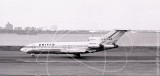 N7070U - Boeing 727 at San Francisco Airport in 1967