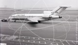 N7073U - Boeing 727 22 at La Guardia in 1969
