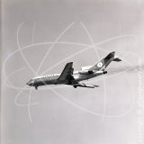 OO-STD - Boeing 727 at Unknown in 1967