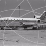 OO-STD - Boeing 727 at Unknown in 1967