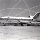 OO-STD - Boeing 727 at Unknown in 1967