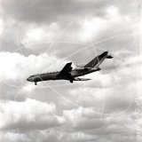 OO-STE - Boeing 727 at Heathrow in 1972