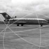 OO-STE - Boeing 727 at Madrid in 1971