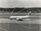 9M-AQC - Boeing 737 at Singapore in 1972