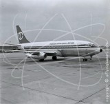 9M-AQM - Boeing 737 at Singapore in 1972