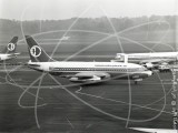 9M-AQN - Boeing 737 at Singapore in 1972