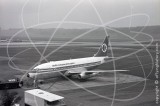9M-AQP - Boeing 737 at Singapore in 1972