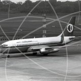 9M-MBJ - Boeing 737 at Singapore in Unknown