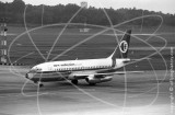9M-MBJ - Boeing 737 at Singapore in Unknown