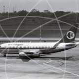 9M-MBJ - Boeing 737 at Singapore in Unknown