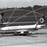 9M-MBJ - Boeing 737 at Singapore in Unknown