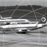 9M-MBJ - Boeing 737 at Singapore in Unknown