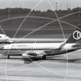 9M-MBJ - Boeing 737 at Singapore in Unknown