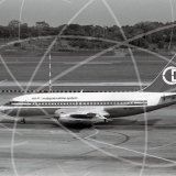 9M-MBZ - Boeing 737 at Singapore in Unknown