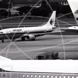 9M-MMD - Boeing 737 at Bangkok in 1997