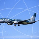 9Y-POS - Boeing 737 800 at Unknown in 2000