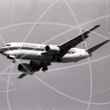 B-2525 - Boeing 737 at Kai Tak Hong Kong in 1997