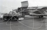 D-ABGE - Boeing 737 230C at Elmdon, Birmingham in 1984