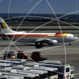 EC-GAZ - Boeing 737 400 at Unknown in 2001