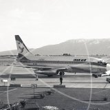 EP-IRH - Boeing 737 286C at Shiraz in 1972