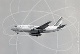 F-GBYD - Boeing 737 at Heathrow in 1984