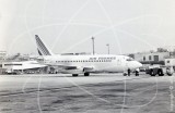 F-GBYF - Boeing 737 at Heathrow in 1985