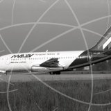 HA-LEC - Boeing 737 at Linate, Milan in Unknown