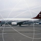 HB-IIN - Boeing 737 300 at Unknown in 2000