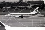 HS-TDG - Boeing 737 400 at Bangkok in 1997