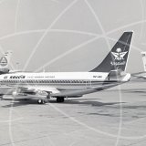 HZ-AGI - Boeing 737 at Unknown in Unknown