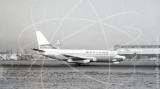 N4530W - Boeing 737 247 at Los Angeles Airport in 1969