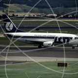 SP-LKG - Boeing 737 500 at Unknown in 2001