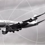 B-2443 - Boeing 747 at Kai Tak Hong Kong in 1997