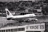 B-2464 - Boeing 747 at Kai Tak Hong Kong in 1997