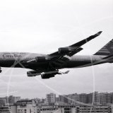 C-FCRA - Boeing 747 475 at Kai Tak Hong Kong in 1997