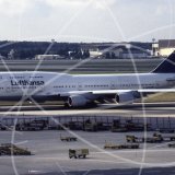 D-ABTA - Boeing 747 at Unknown in 2000