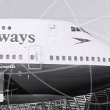 G-AWNA - Boeing 747 136 at Heathrow in Unknown