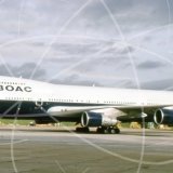 G-AWNA - Boeing 747 136 at Heathrow in 1998