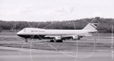 G-AWNC - Boeing 747 136 at Heathrow in 1977
