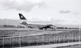 HB-IGA - Boeing 747 257B at Basle in 1971