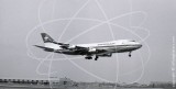 HB-IGB - Boeing 747 257B at Amsterdam Schiphol in 1971
