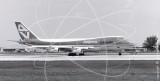 HK-2000 - Boeing 747 at Miami in 1977