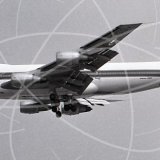 HS-TGS - Boeing 747 at Heathrow in 1985