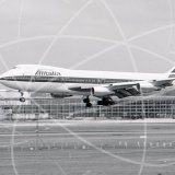 I-DEML - Boeing 747 at Sydney in Unknown