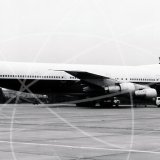 N17125 - Boeing 747 136 at Heathrow in 1981