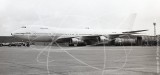 N204E - Boeing 747 at Heathrow in 1987